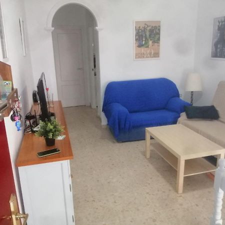 Apartamento Wifi, Garaje Centro Y Playa Chipiona Eksteriør billede