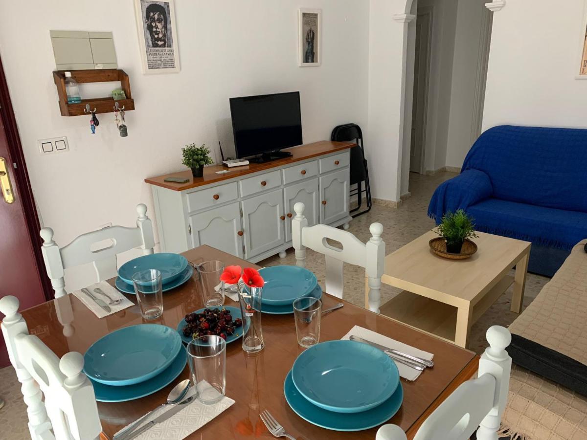 Apartamento Wifi, Garaje Centro Y Playa Chipiona Eksteriør billede
