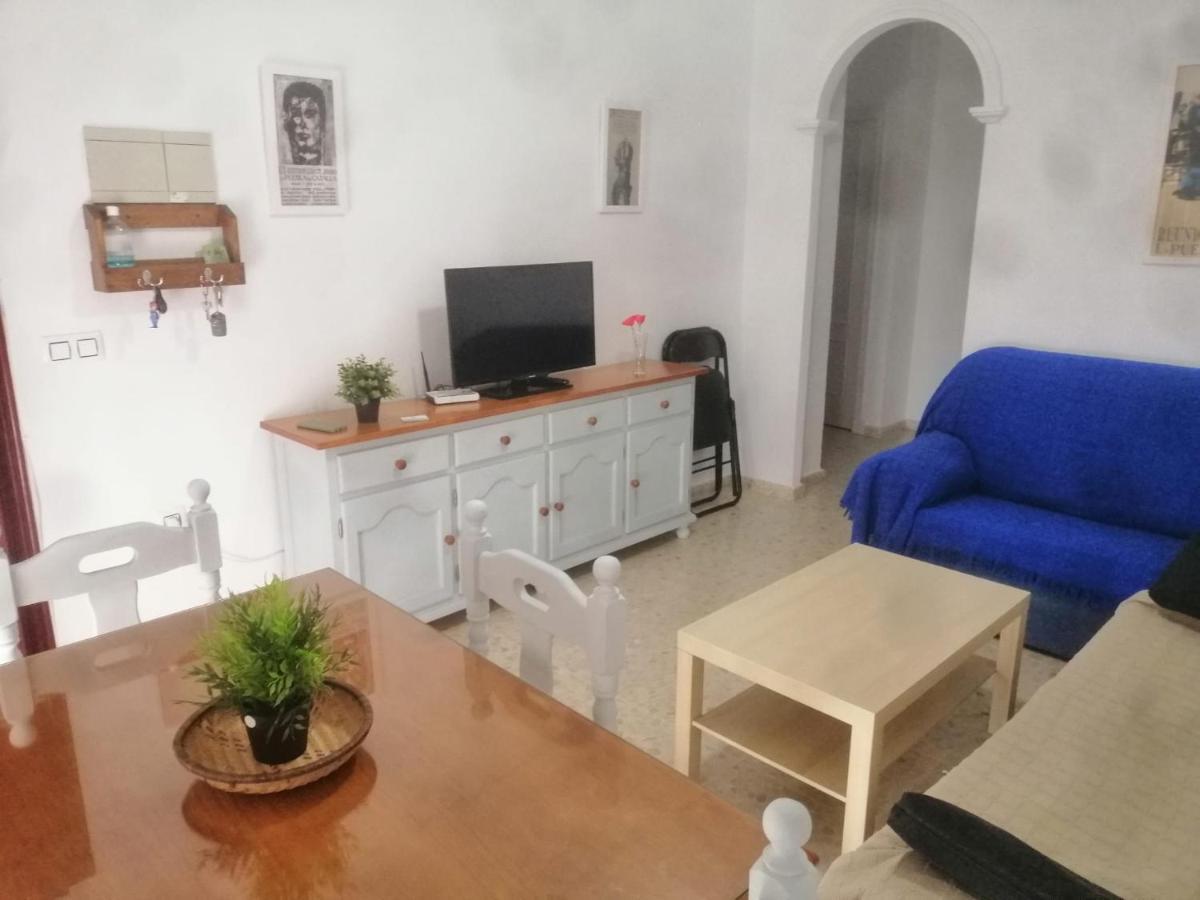 Apartamento Wifi, Garaje Centro Y Playa Chipiona Eksteriør billede