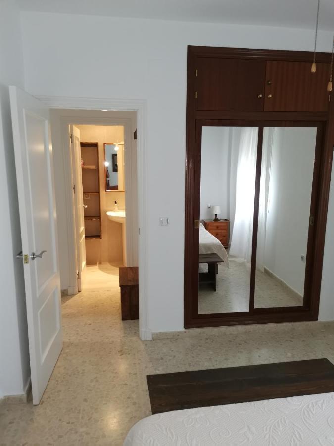 Apartamento Wifi, Garaje Centro Y Playa Chipiona Eksteriør billede