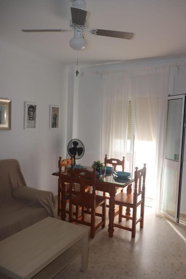 Apartamento Wifi, Garaje Centro Y Playa Chipiona Eksteriør billede