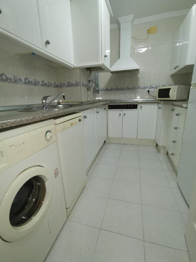 Apartamento Wifi, Garaje Centro Y Playa Chipiona Eksteriør billede