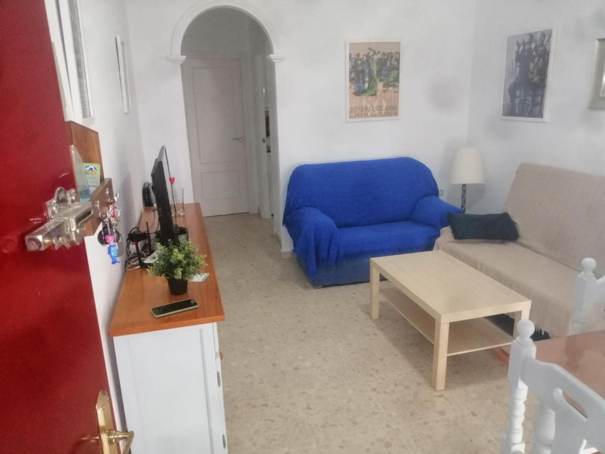 Apartamento Wifi, Garaje Centro Y Playa Chipiona Eksteriør billede
