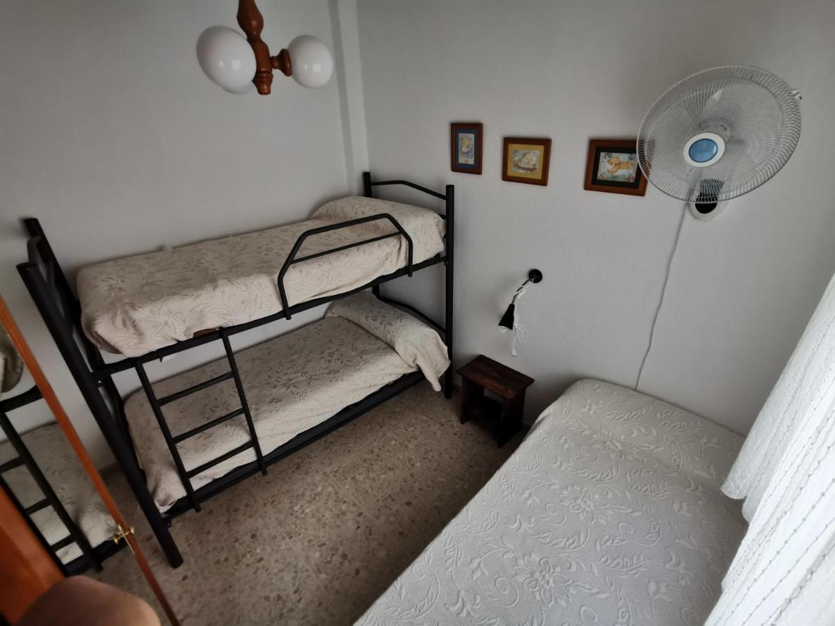 Apartamento Wifi, Garaje Centro Y Playa Chipiona Eksteriør billede