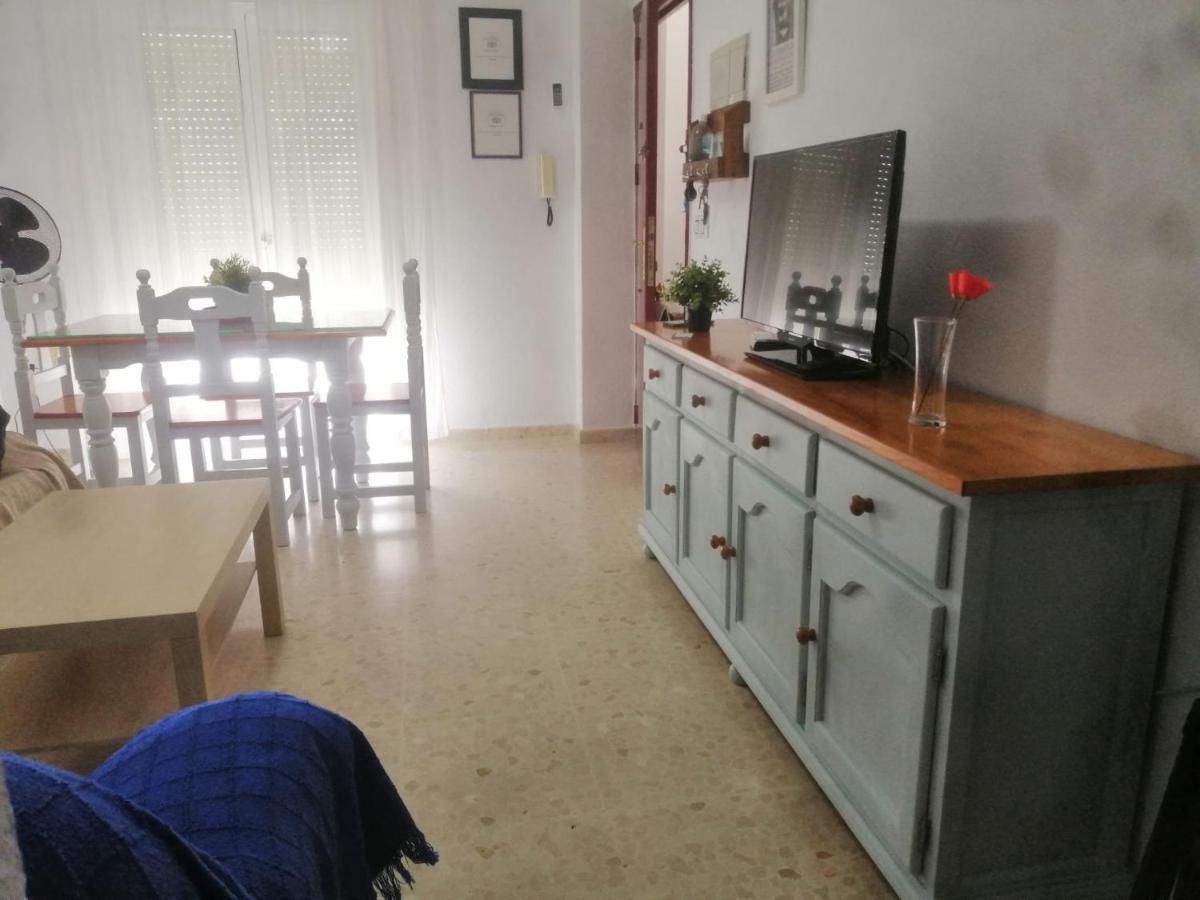 Apartamento Wifi, Garaje Centro Y Playa Chipiona Eksteriør billede