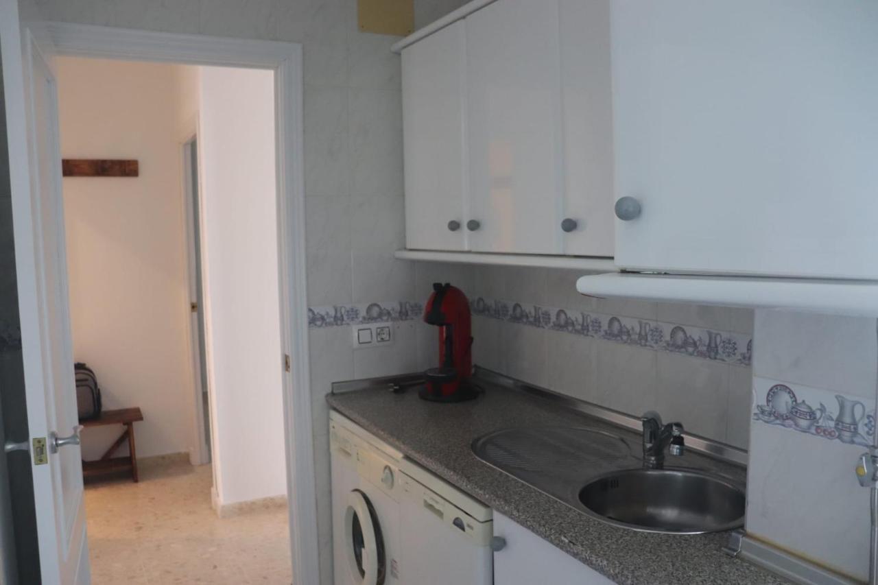 Apartamento Wifi, Garaje Centro Y Playa Chipiona Eksteriør billede